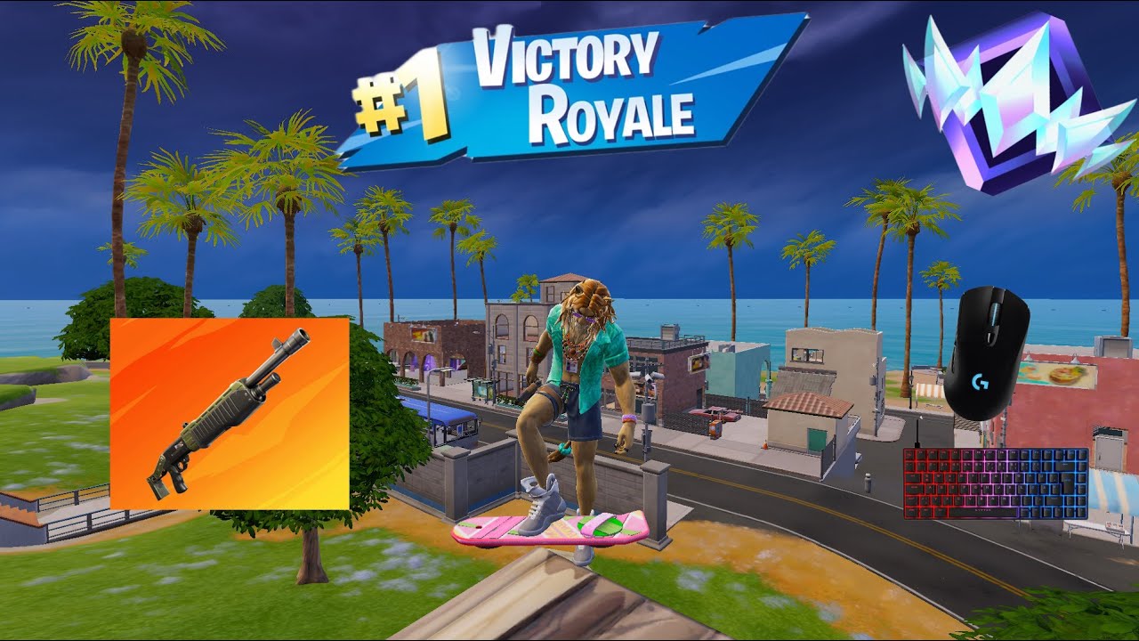 duos *RELOAD* Gameplay I Mouse and Keyboard #gameplay #fortnite