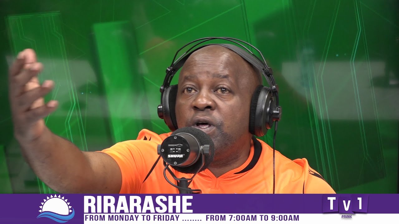 RIRARASHE ~ GUSHIMA NO KUNENGA (TRUE STORIES)
