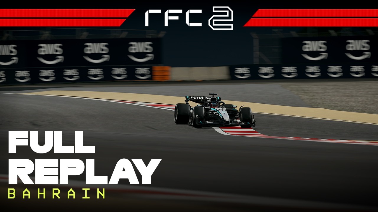 Full Replay | RFC2 Season 8 Round 1 Bahrain