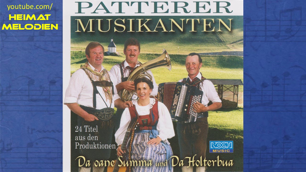Patterer Musikanten - Wildbretschütz