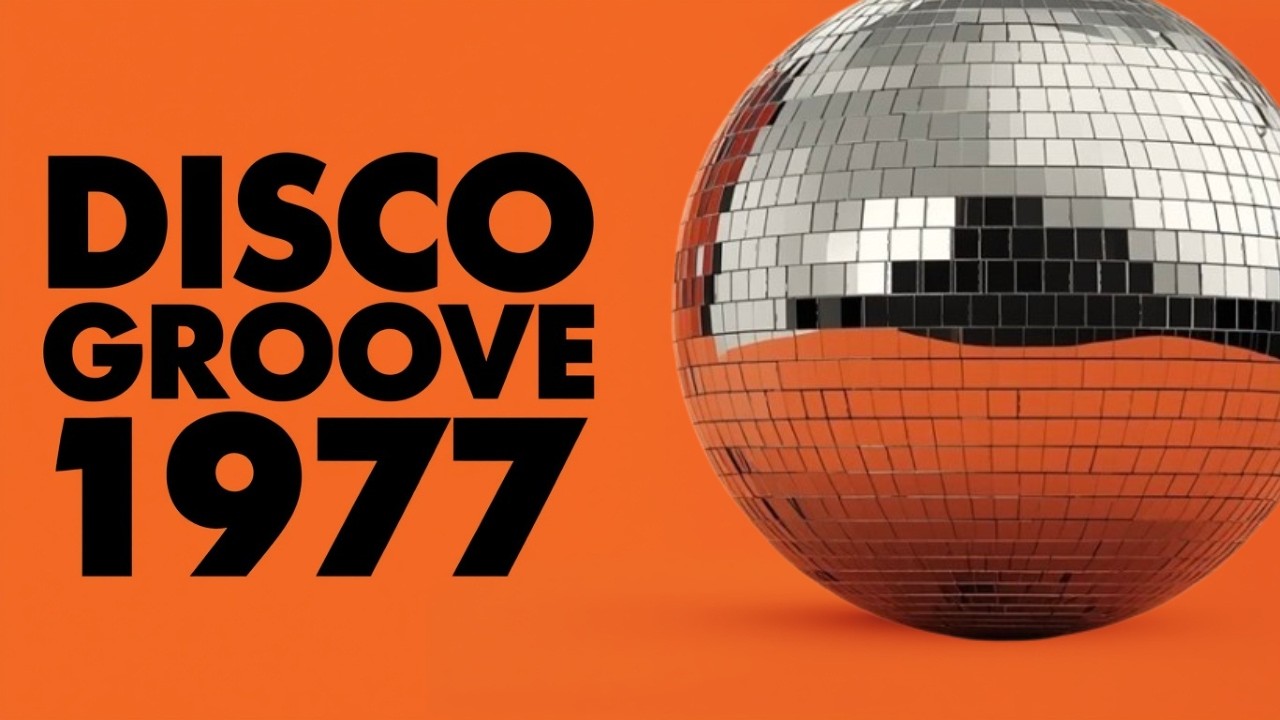 Vintage 70s Disco Groove | Funk, Soul & Feel-Good Dance