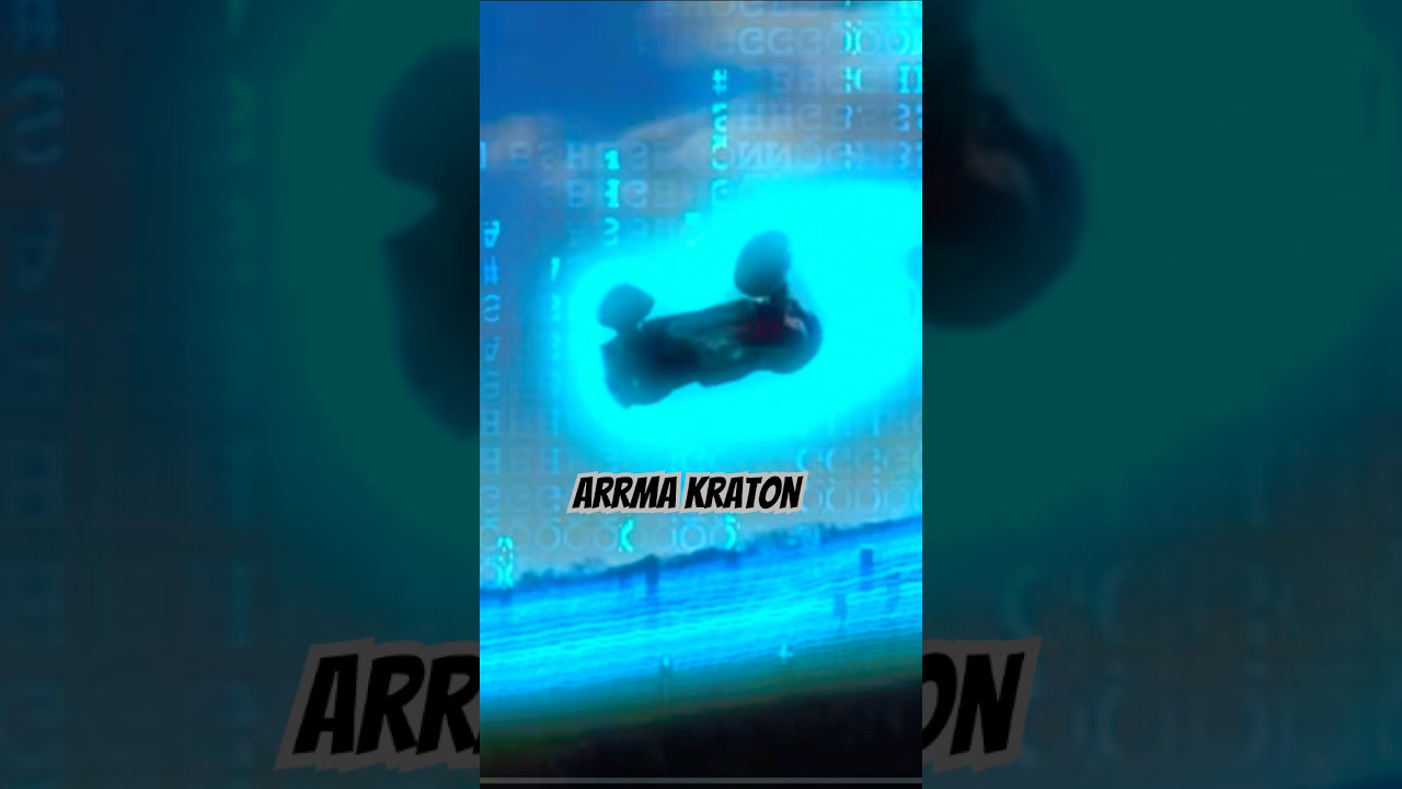 Arrma kraton trying something new 