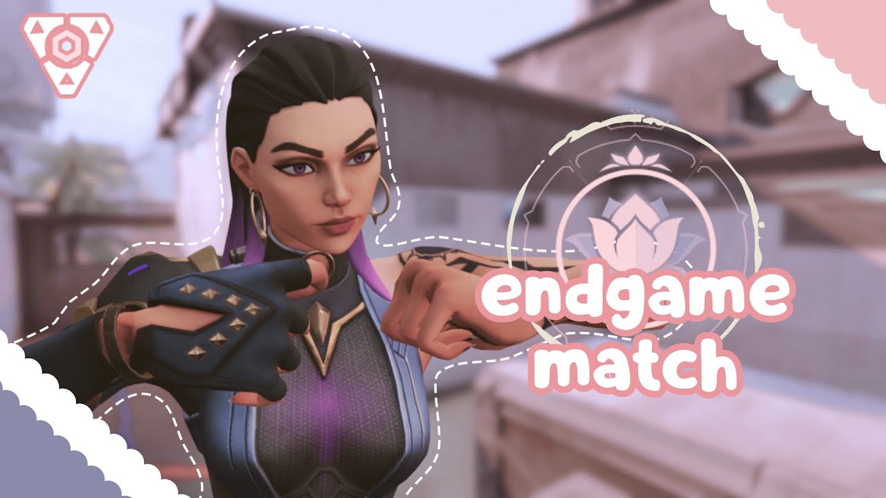 hardest unrated yet // reyna gameplay