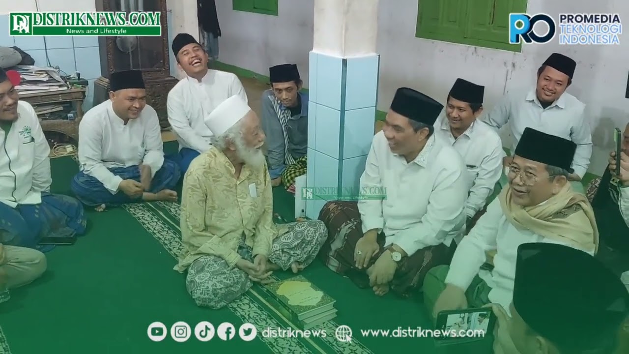 Syair Abuya Muhtadi Jadi Isyarat Keras, Kepemimpinan PBNU Masuk Babak Penentuan