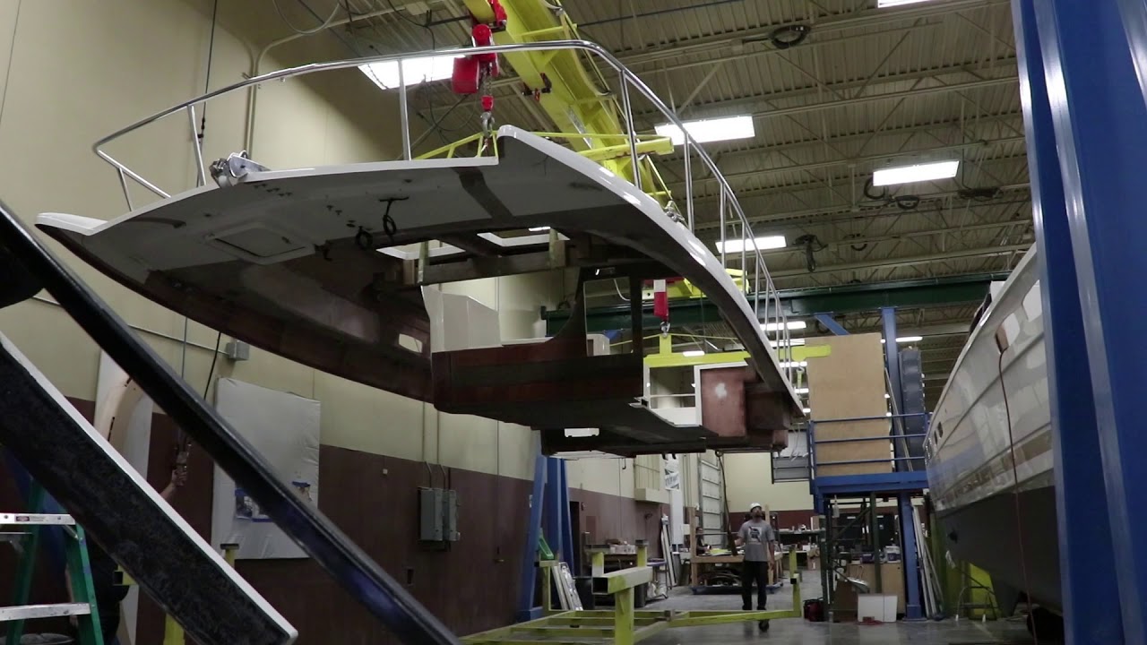 Aspen C120 Deck Set Time-lapse