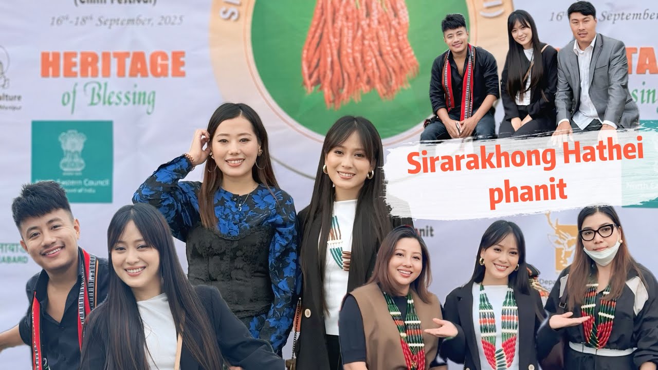 Avawui khamshui movie show at sirarakhong hathei phanit 🌶️