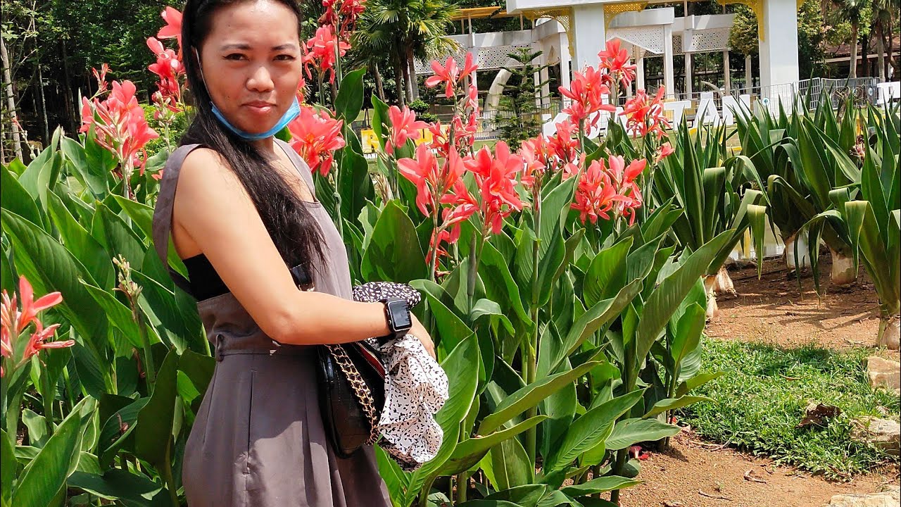 Astaka Morocco l Taman Botani