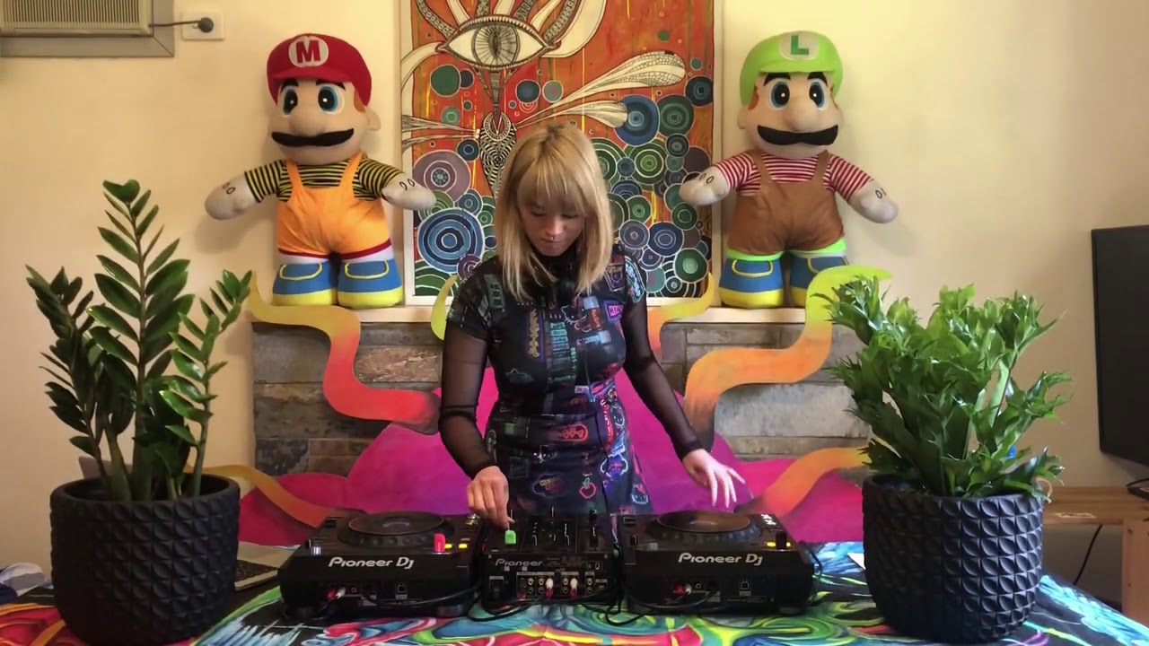 DJ Megapixel @ Sonoora & E-Trip LIVE STREAMING