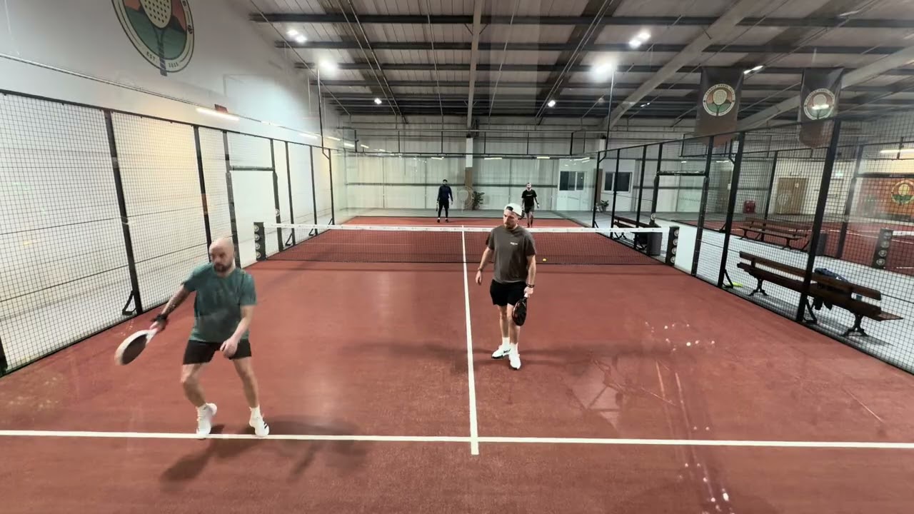 Open at PPC 15/3/26 - SJ & QS Vs JT & JW