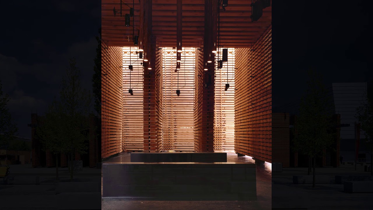 Swiss Sound Box   Peter Zumthor