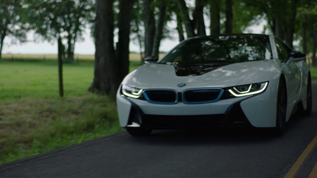 BMW i8 Commercial - Music City Dream Cars | Commercial Video Production Agency, Nashville TN.