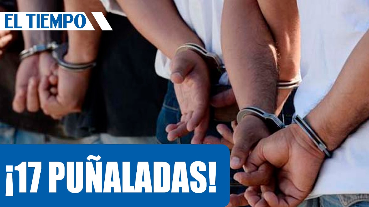 El escalofriante crimen de unos menores que lanzaron a un hombre de un camión en marcha | EL TIEMPO