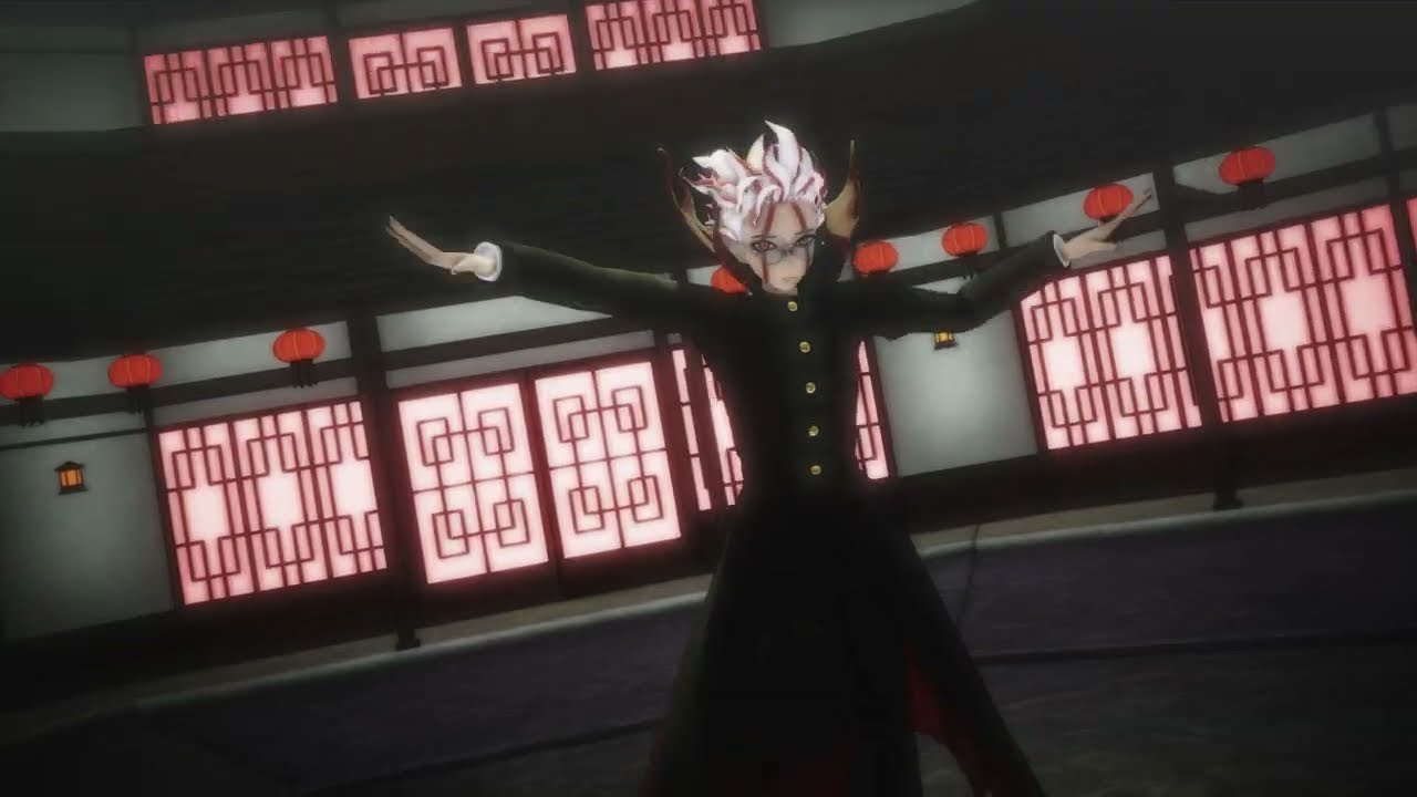 【MMD】唯我独尊ONLY ONE　～ 絢姫様・ タボルン ～