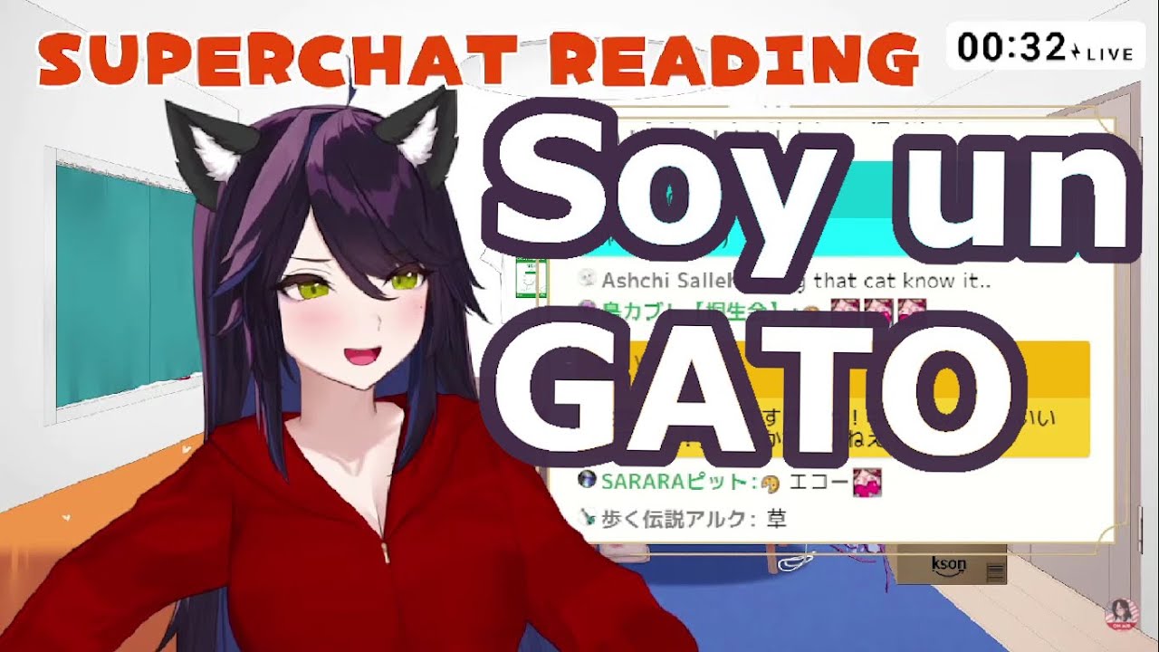 La kson es un gato