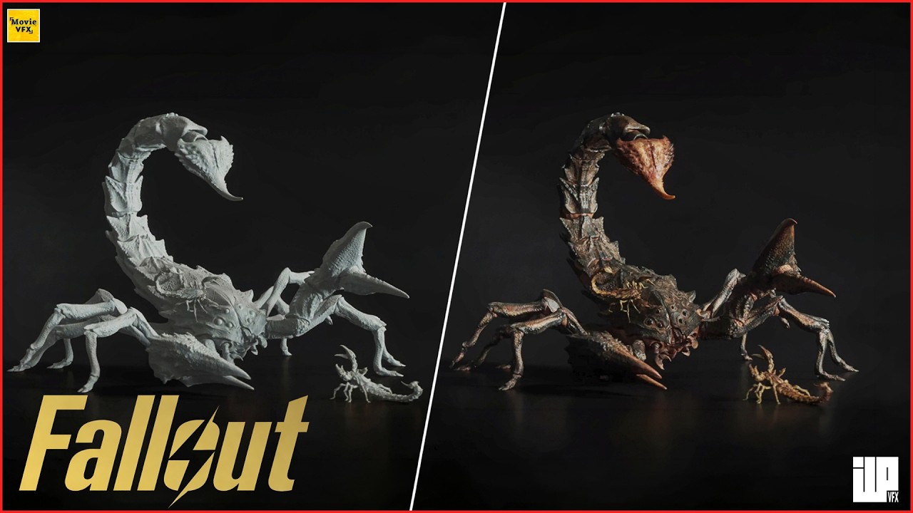Fallout Season 2 - VFX Breakdown by Important Looking Pirates