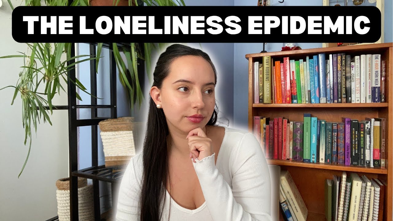 What is this Loneliness Epidemic?