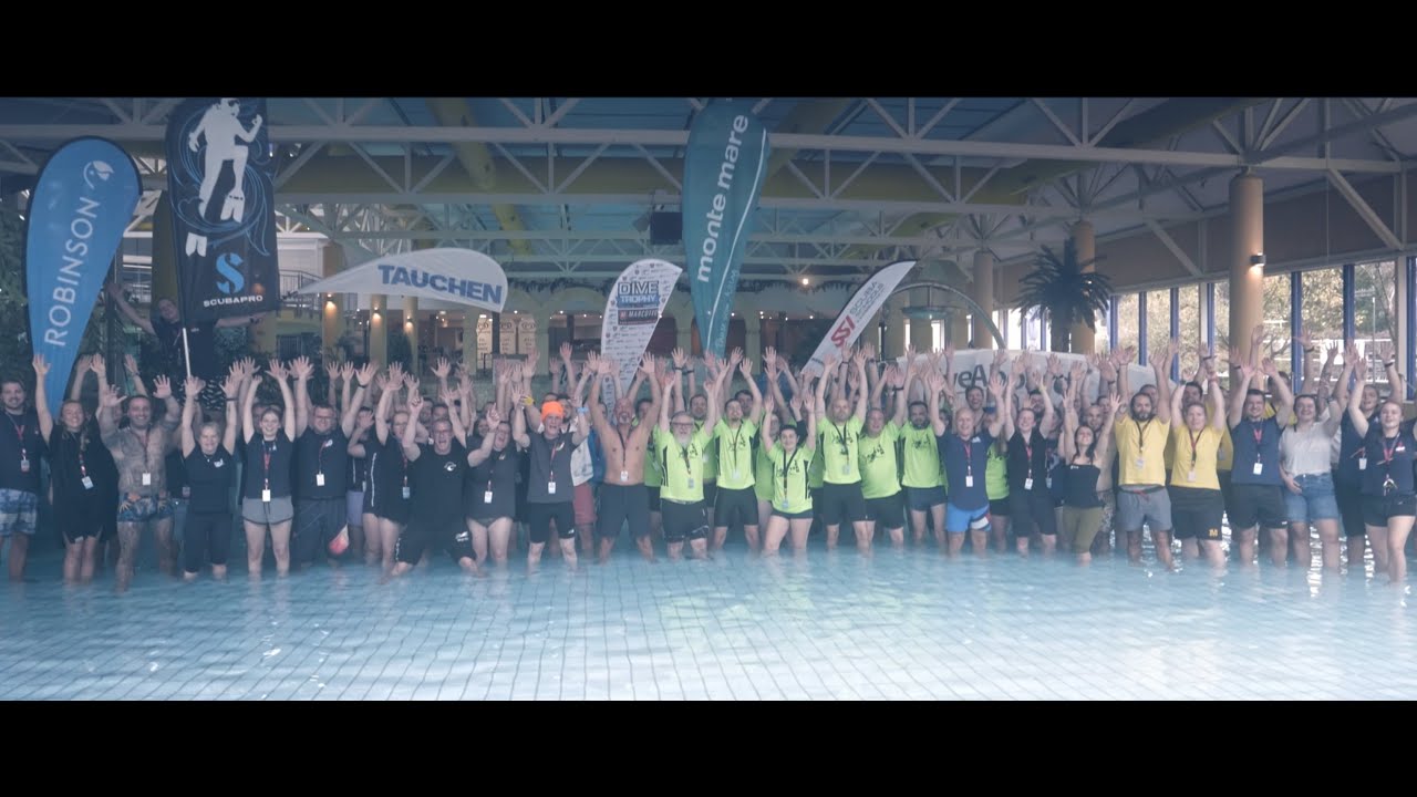Dive Trophy 2023 | Europas größter Tauchwettbewerb