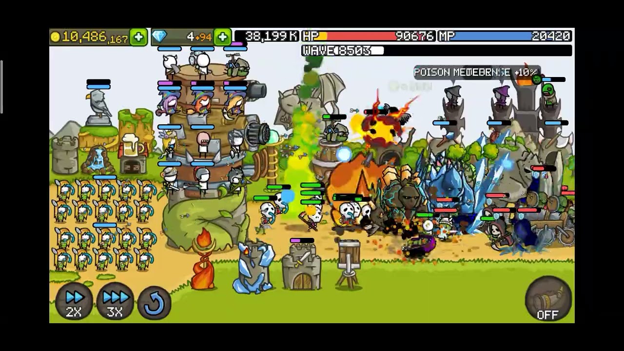 Grow Castle.EP274