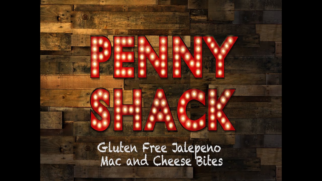 Penny Shack - Gluten Free Jalepeno Mac and Cheese