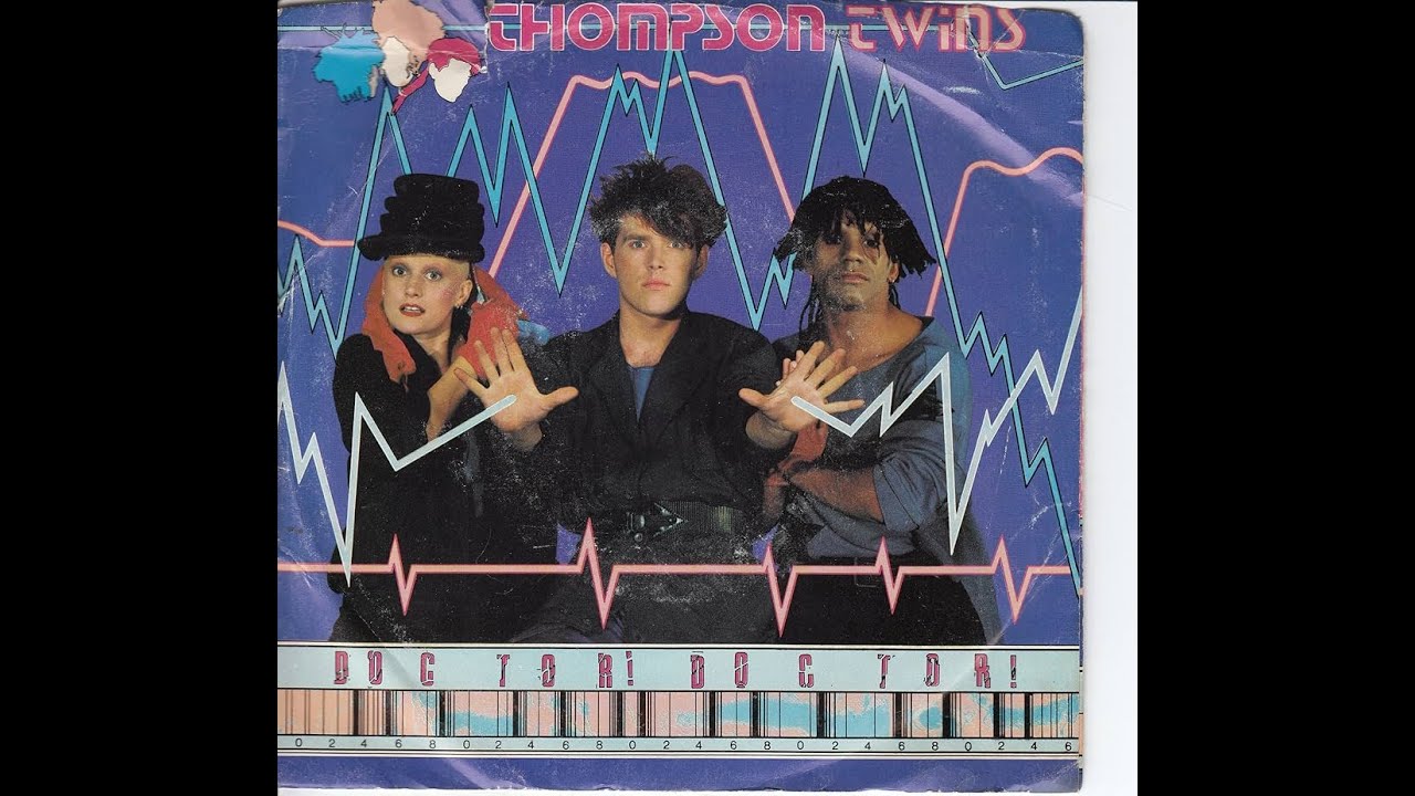 Thompson Twins - Doctor Doctor: Vinyl Edition