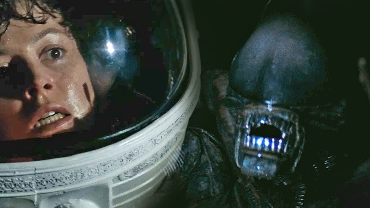 Alien 3 SEGA Stage 4 — AtmosFear Remix | Хоррор выживания
