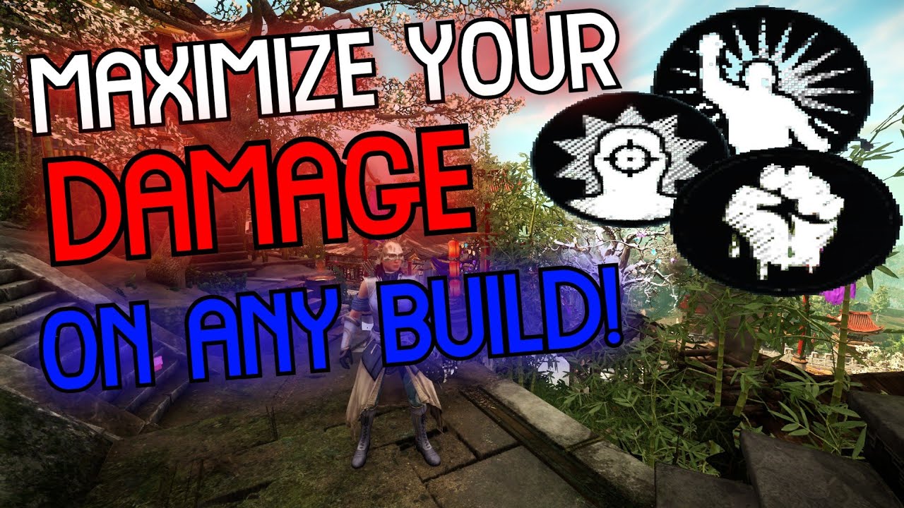 Easy Guide To Achieve Max Build Damage in  New World - Empower Cap Explanation SIMPLIFIED