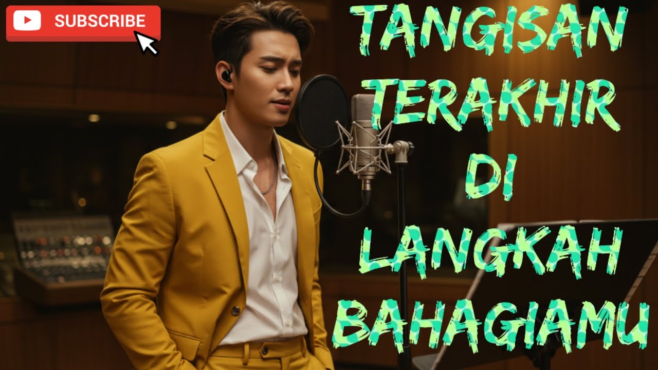 LAGU SLOW ROCK TERBARU MALAYSIA_TANGISAN TERAKHIR DI LANGKAH BAHAGIAMU_LAGU SEDIH_LAGU HITS_TRENDING