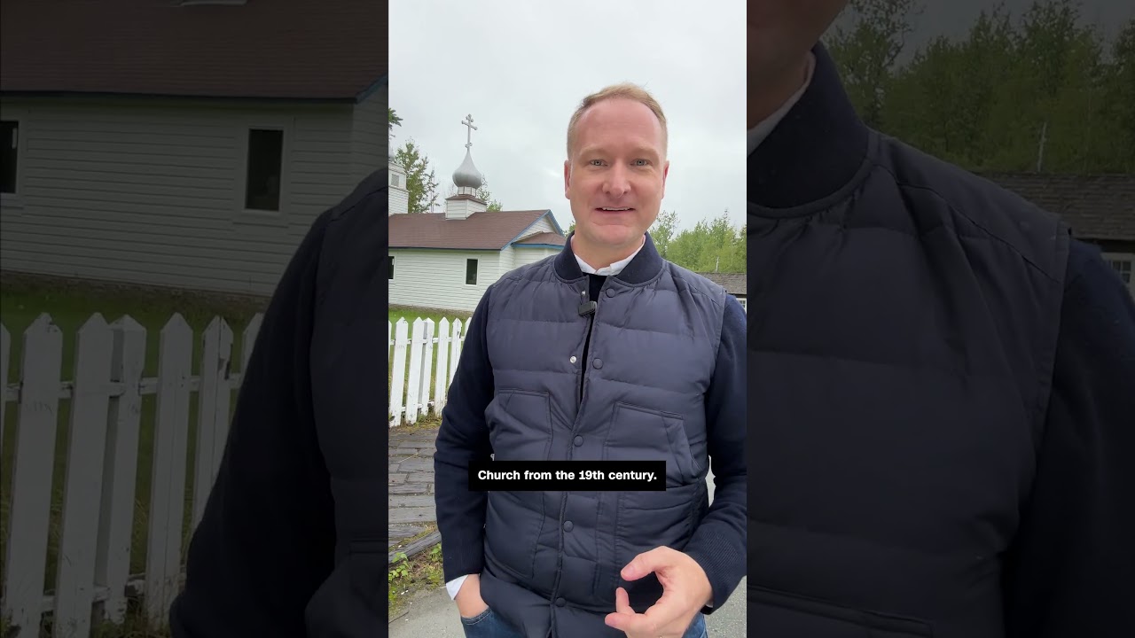 Alaska's historic summit has a lot of history