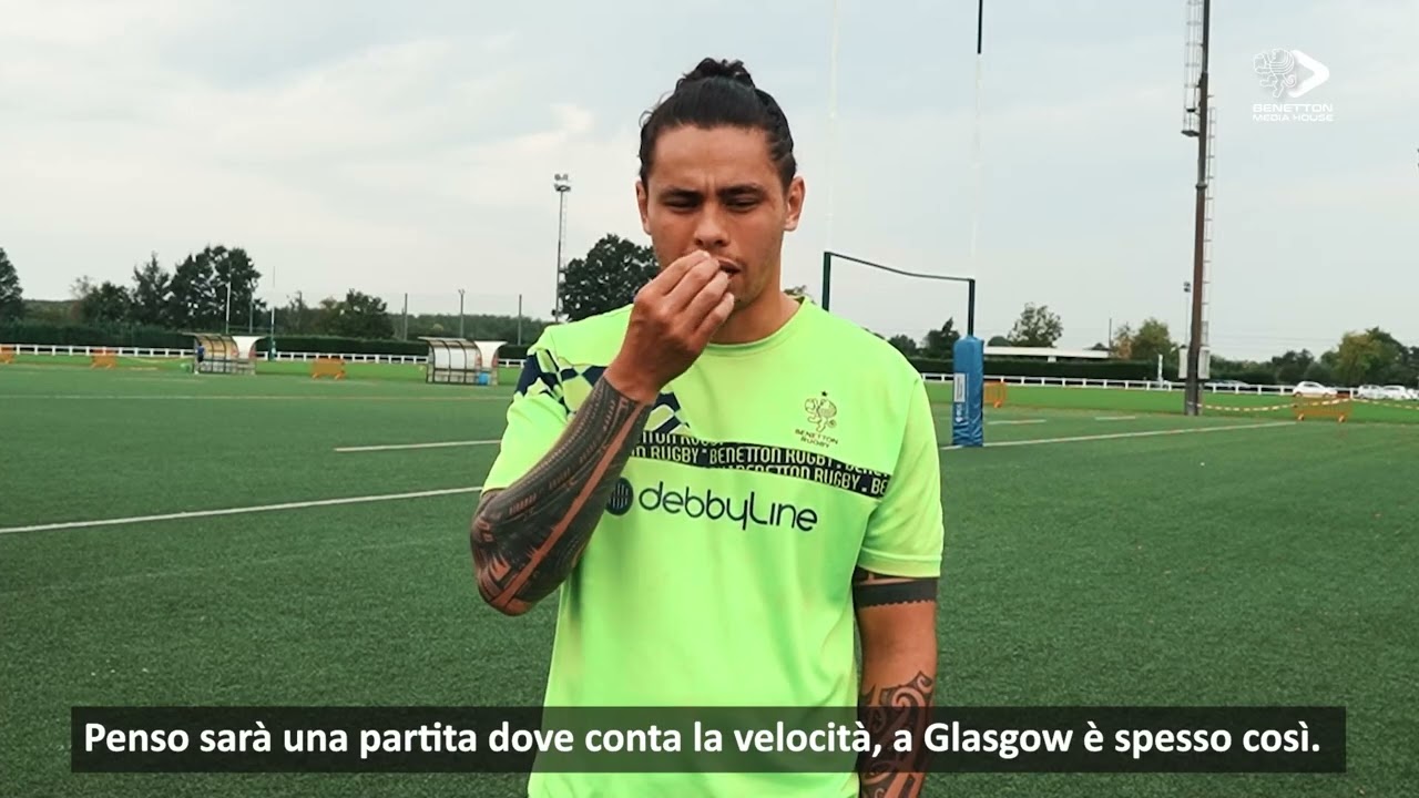 #GLAvBEN 🦁 Jacob Umaga🎙️