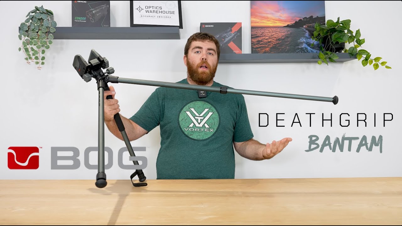 The NEW (2025) BOG Deathgrip Bantam
