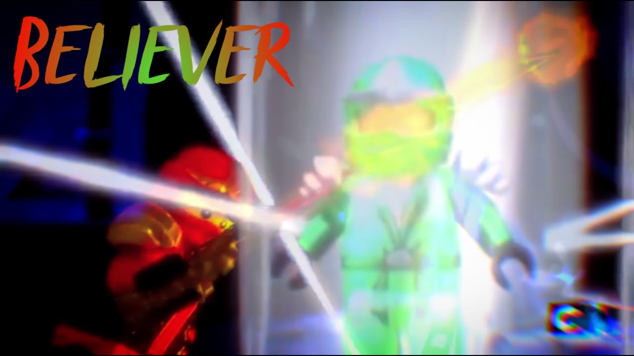 Believer - Ninjago Tribute (Kai & Lloyd)