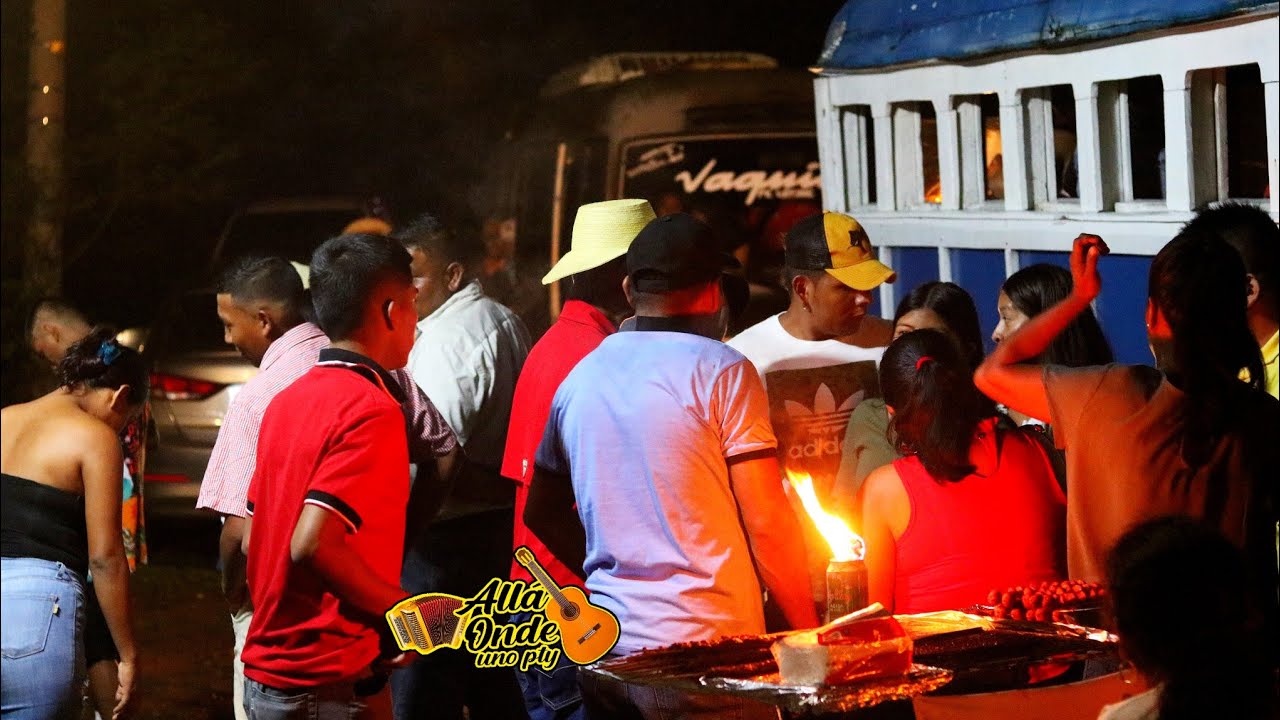 EL PICHON DE GALLINAZO- DANIEL ORTEGA DESDE SAN PEDRO DE PENONOMÉ/Fiesta de Raul Velasquez