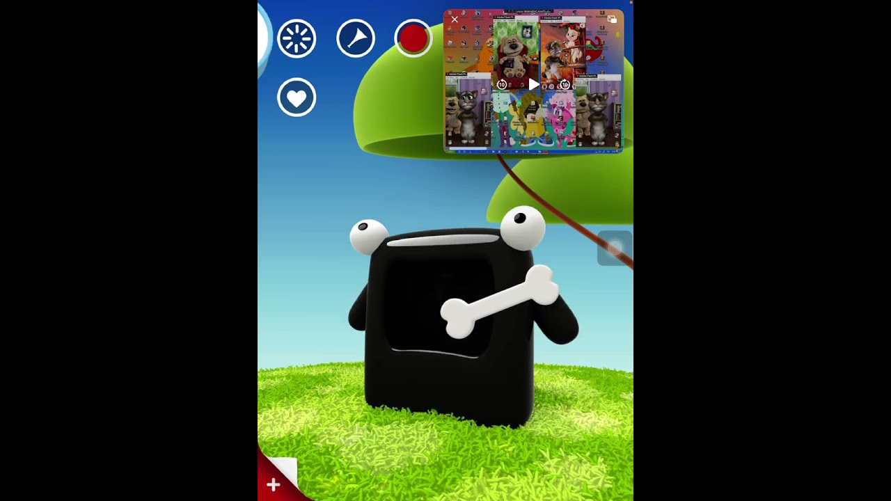 Talking Carl For IPad