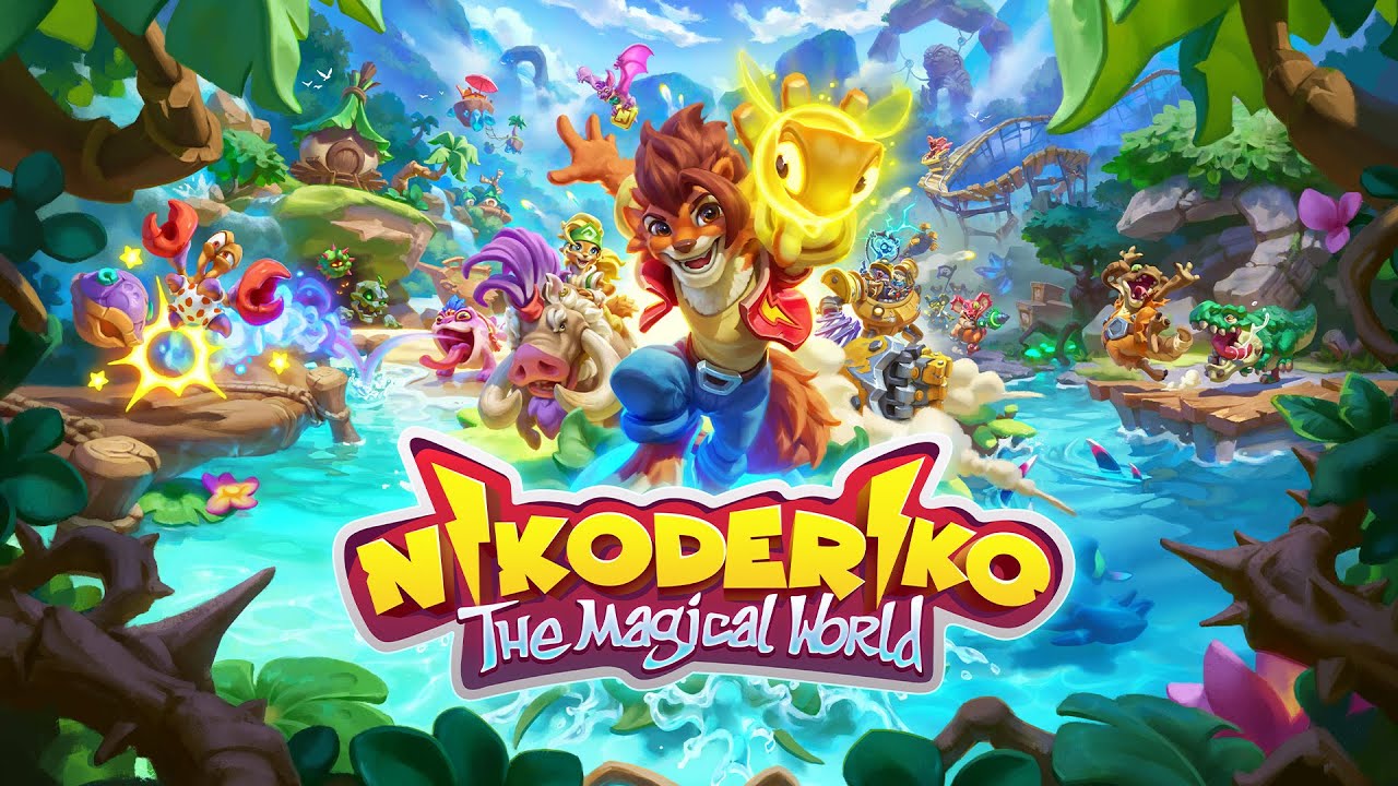 Nikoderiko (Découverte - partie 3)