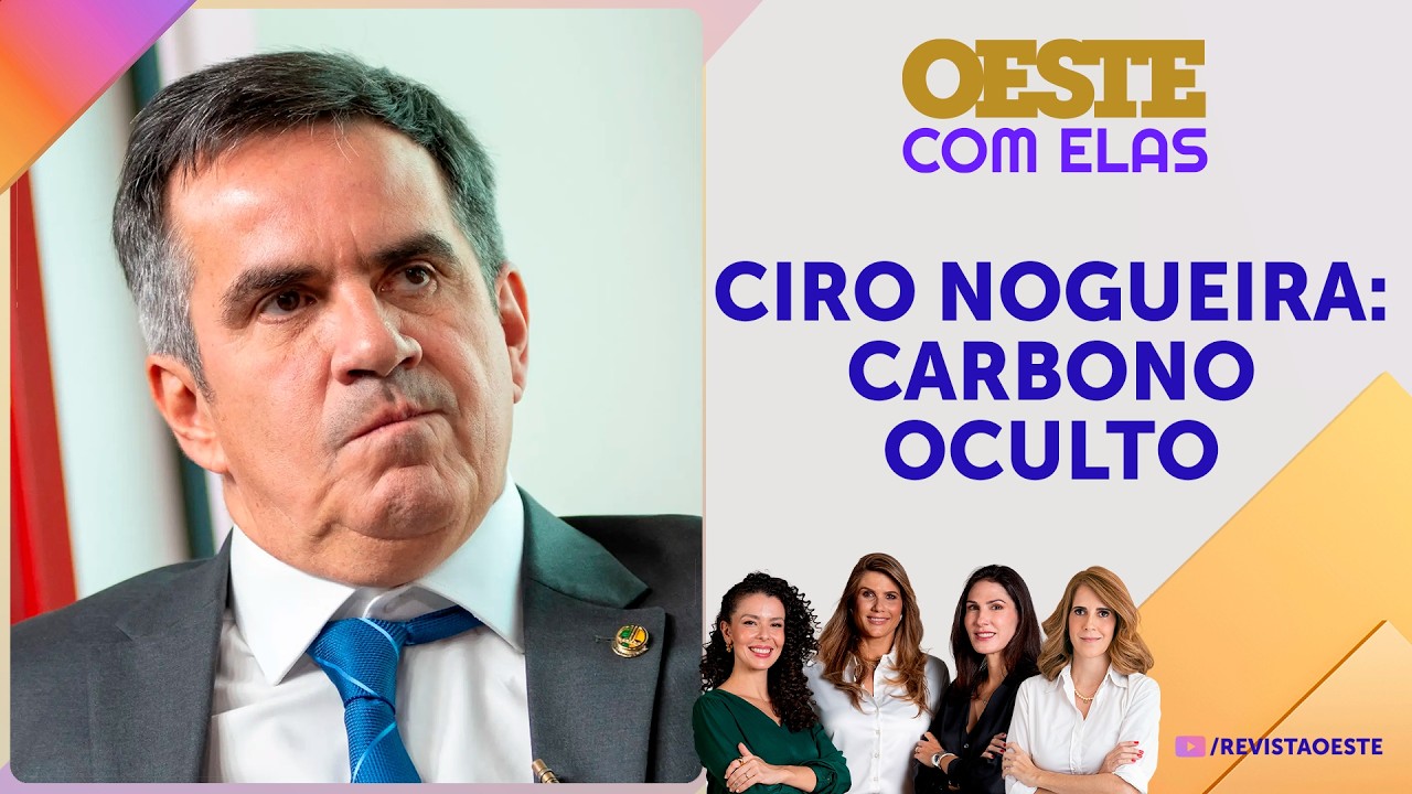 ESC&Acirc;NDALO: Ciro Nogueira e as conex&otilde;es perigosas