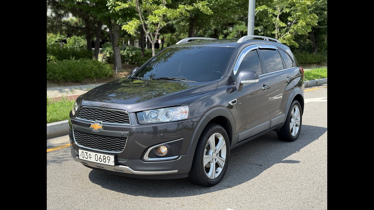 COME BUY CAR 2015 CAPTIVA