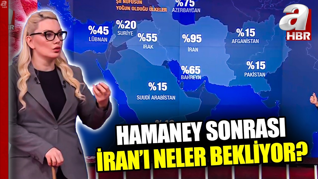İran Misillemeleri Bölgeyi Tehlikeye Atar Mı? | A Haber