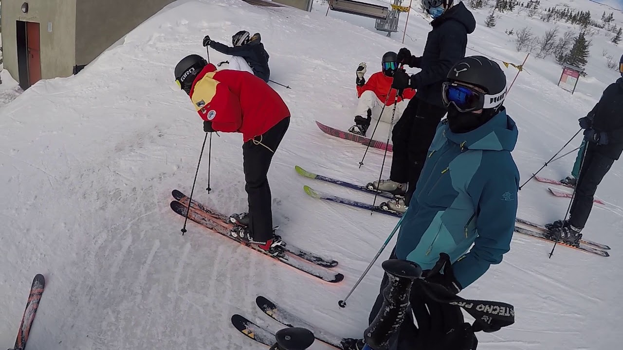 ÅRE BJÖRNEN 2019