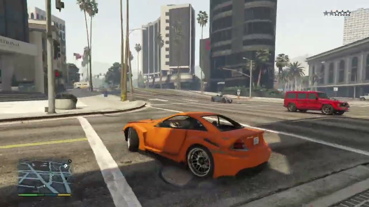 Grand Theft Auto V