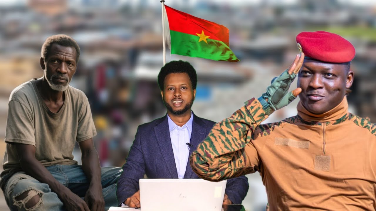 Ibrahim Traoré oo ilmada ceshan waayay| Maxaa kala qabsaday isaga & saaxiibkiisii derbi jiifka ahaa?