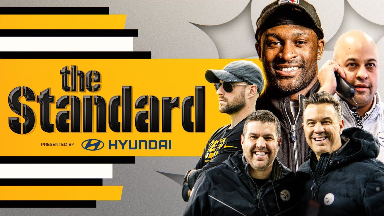 The Standard (S5, E9): Defining a Steeler | Pittsburgh Steelers