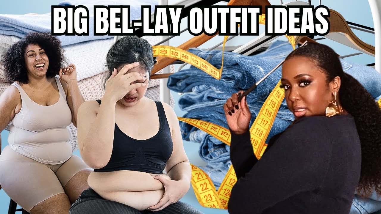 Big Bel-lay Winter & Early Spring Outfit Ideas