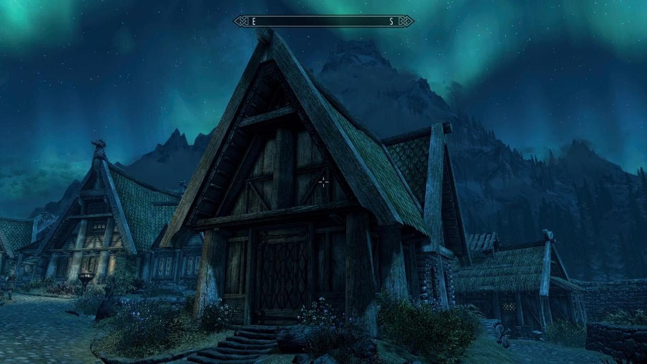 Skyrim Survival Homeowners Guide Ep. 1: Breezehome