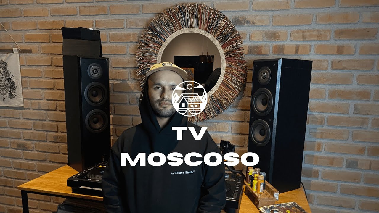 Live en Radio Refugio: TV MOSCOSO (Agosto, 2024)