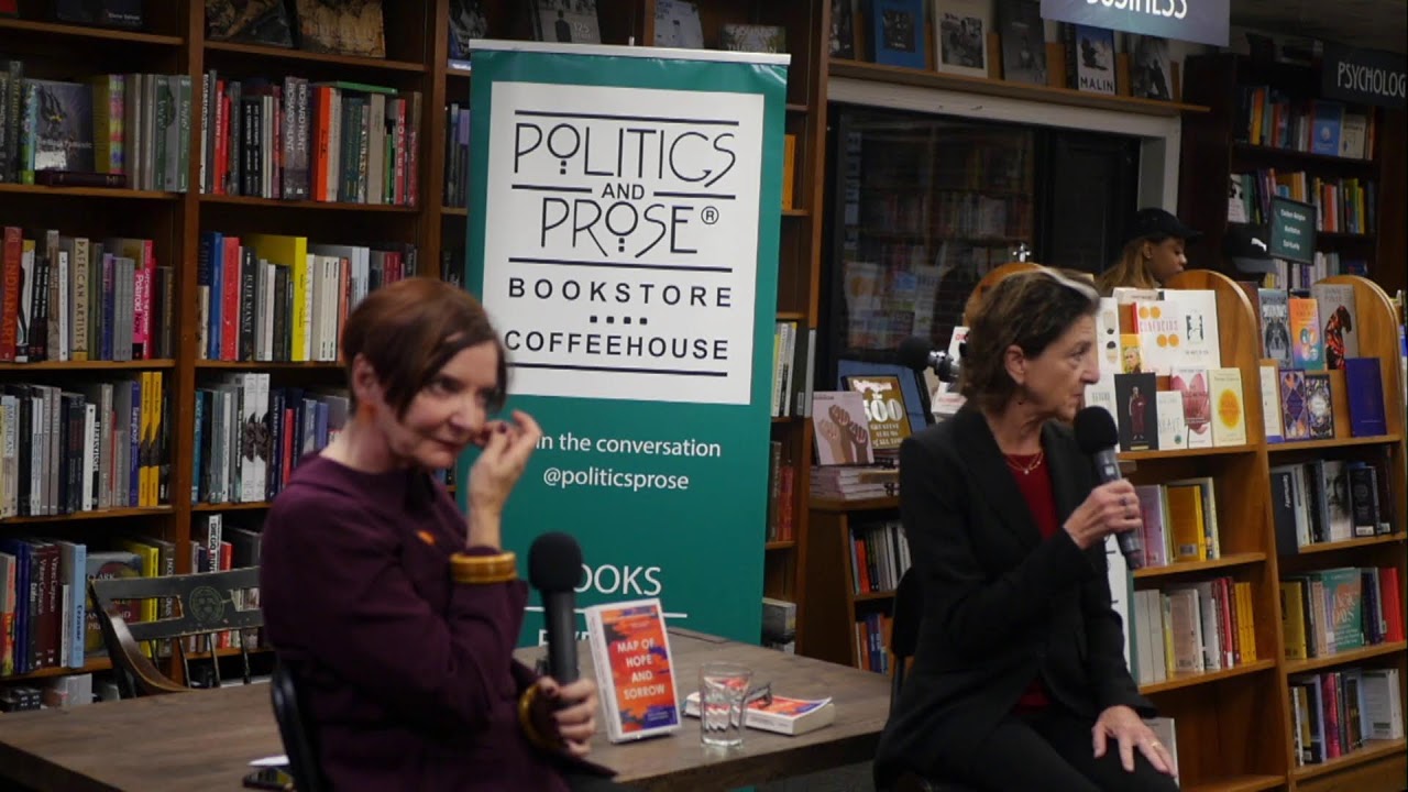 Helen Benedict &mdash; Map of Hope and Sorrow: Stories of Refugees Trapped in Greece - with Jacki Lyden