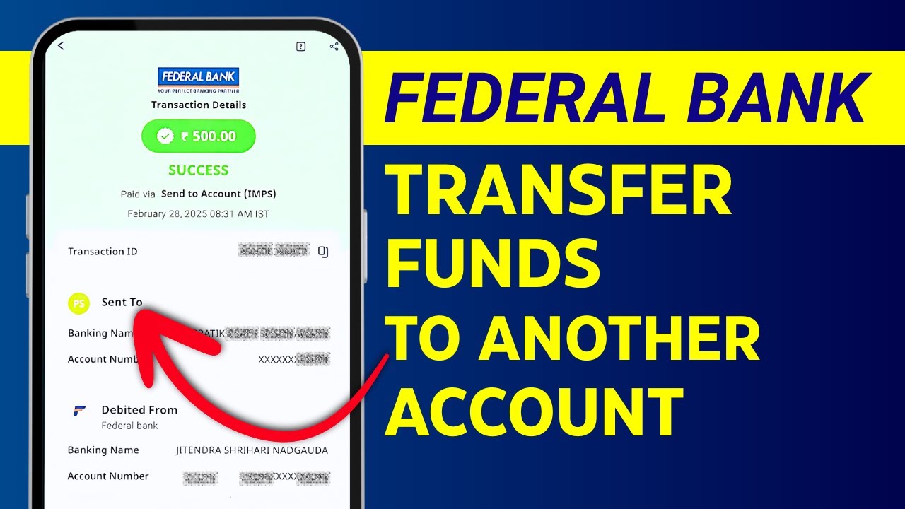 Как перевести деньги с Fedmobile на другой счёт? Денежные переводы через Federal Bank