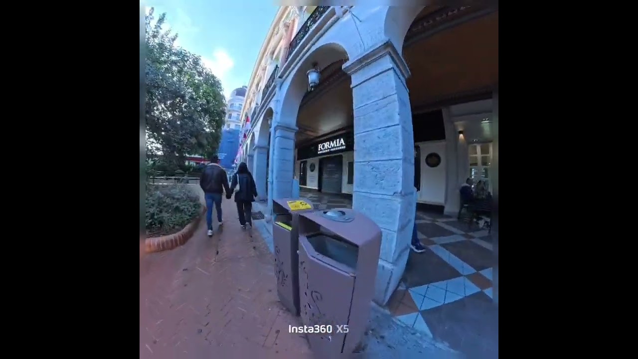 Monaco Monte Carlo #insta360x5 #travel #tour #ofwlife #seamanlife