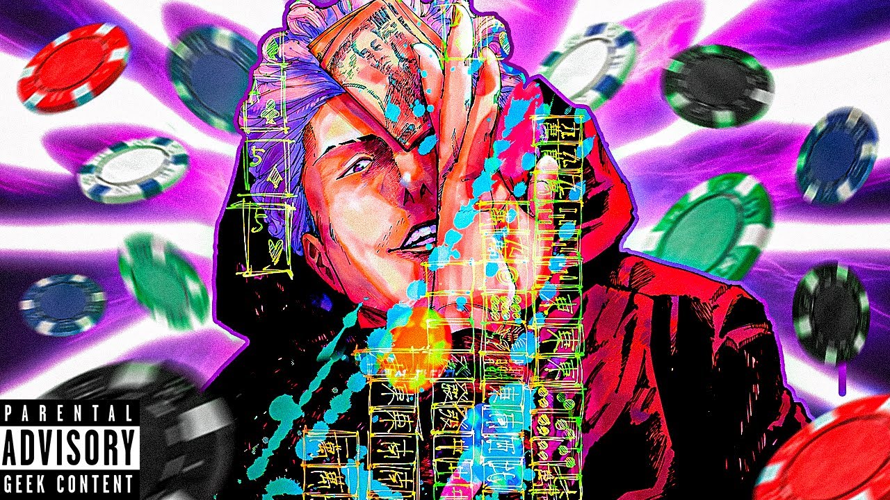 [VENDIDO/SOLD] Geek Type Beat | ENYGMA - ANIRAP - CHRONO | 'JACKPOT' | (@Prod_Diniz)
