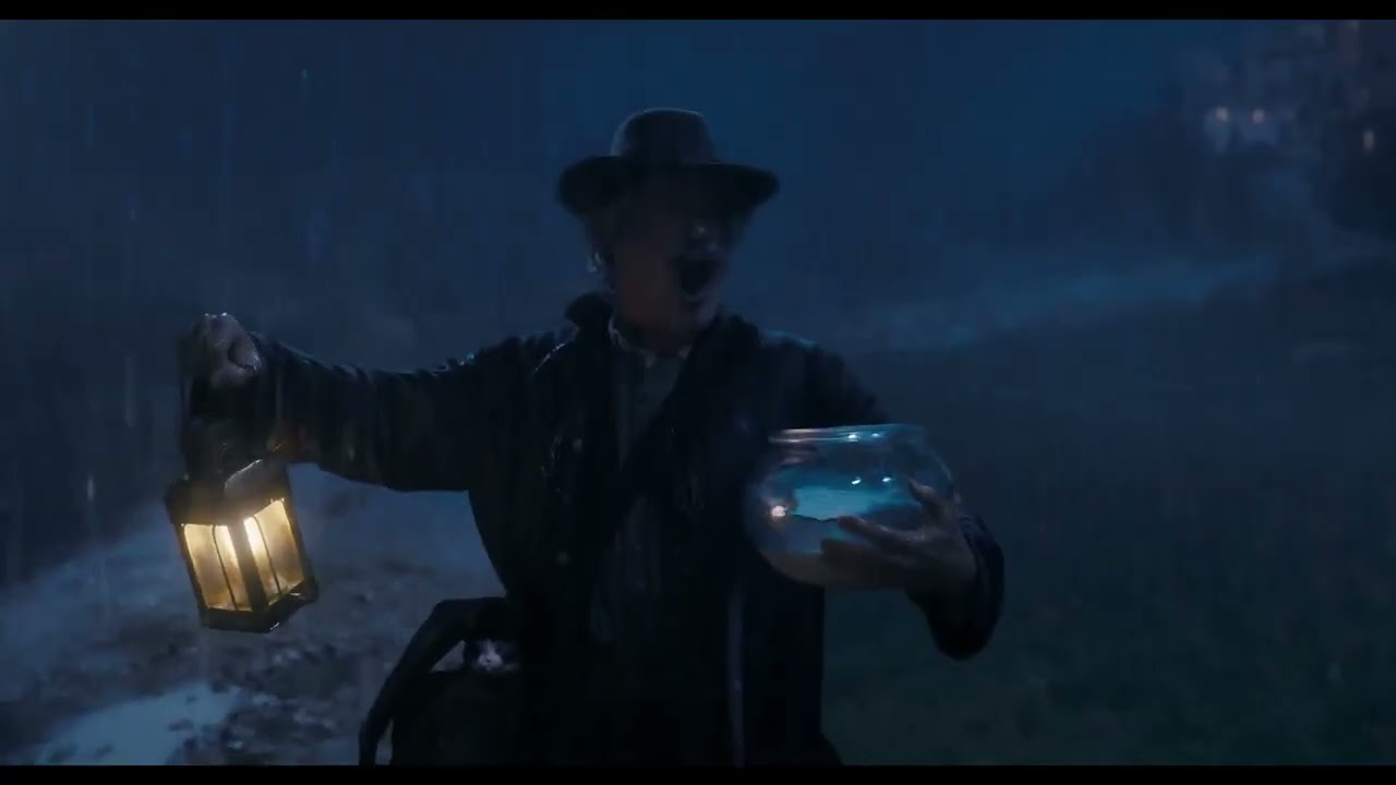 Пиноккио -Трейлер (рус.)