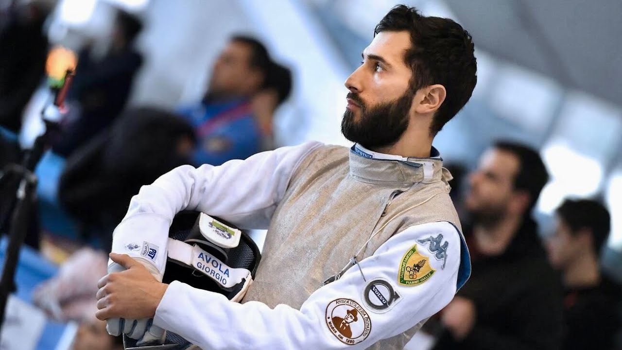 Giorgio Avola Fencing Compilation